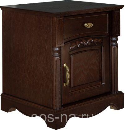 Тумба прикроватная Паола 2162 БМ671